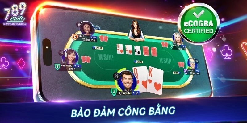 Quản lý vốn hợp lý là yếu tố then chốt trong cá cược poker