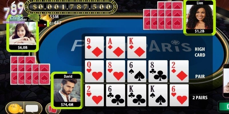 Game bài đổi thưởng trực tuyến ngày càng phổ biến