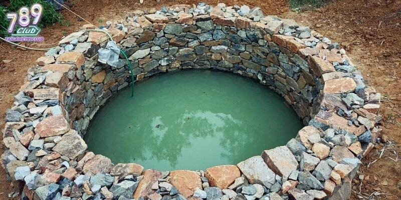 Mơ thấy giếng nước thường liên quan đến tài lộc và may mắn