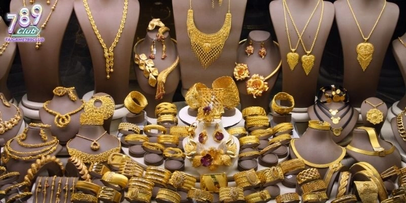 Nằm mơ thấy vàng đánh số mấy giúp bạn gia tăng cơ hội trúng lớn