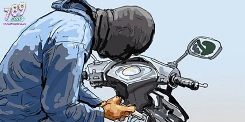 Giấc mơ mất xe máy thường phản ánh sự lo lắng và mất kiểm soát